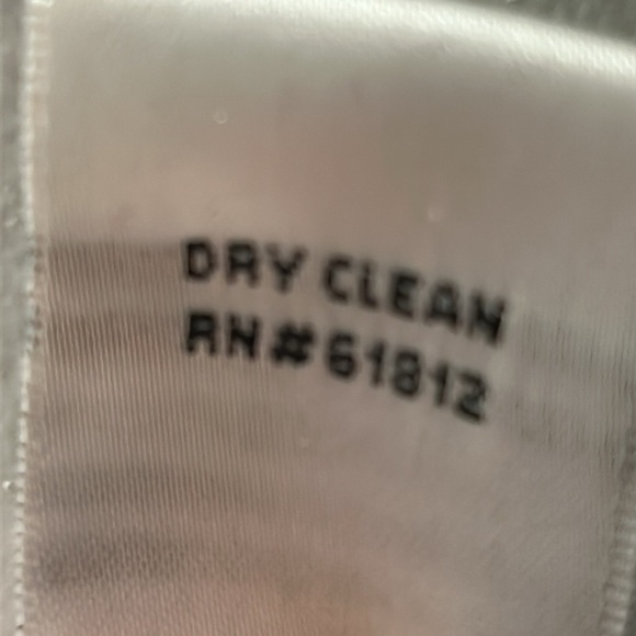 Talbots 👗 Women’s  100% Silk Floral Maxi Dress with Ruffled Hem Size 6 👗 - Picture 11 of 11